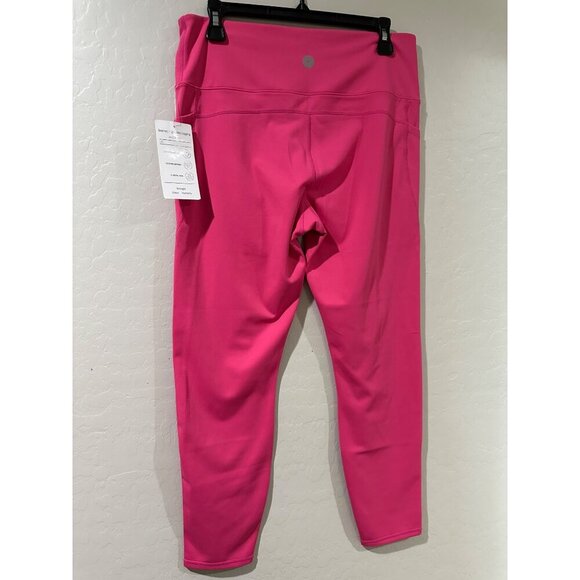 Isabella Activewear Seamless High-Waist Legging Amore Knit Size L NWT - Picture 2 of 8